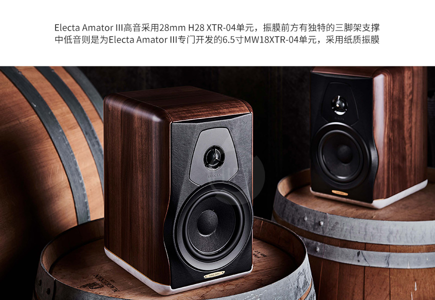 意大利,世霸 Sonus faber,世霸,Sonus faber,Electa Amator III,大情人,35周年纪念版音箱,书架箱 