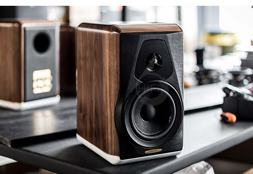 意大利,世霸 Sonus faber,世霸,Sonus faber,Electa Amator III,大情人,35周年纪念版音箱,书架箱 