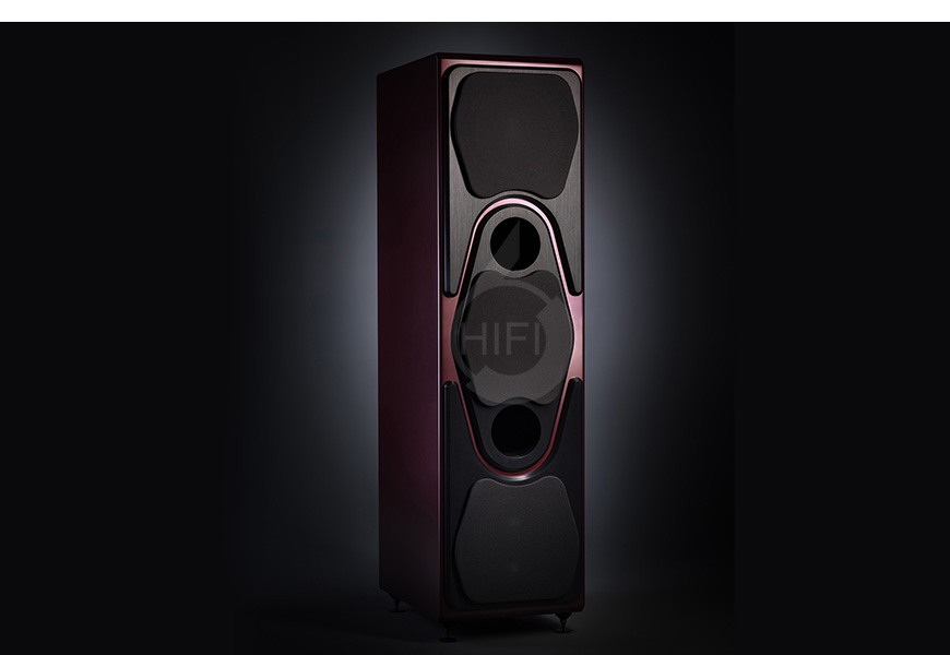 美国,Wilson Audio 威信,Wilson Audio,威信,Subsonic Subwoofer,超低音音箱,超低音,音箱,低音炮