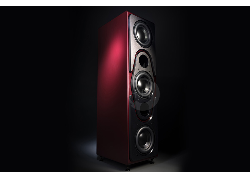 美国,Wilson Audio 威信,Wilson Audio,威信,Subsonic Subwoofer,超低音音箱,超低音,音箱,低音炮