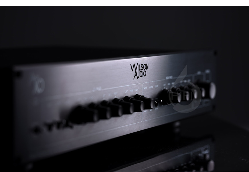 美国,Wilson Audio 威信,Wilson Audio,威信,Activ XO,超低音控制器,超低音,控制器