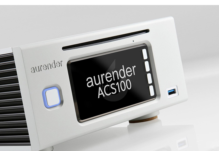 韩国,Aurender ACS100,Aurender,ACS100,数播,CD抓轨,CD机