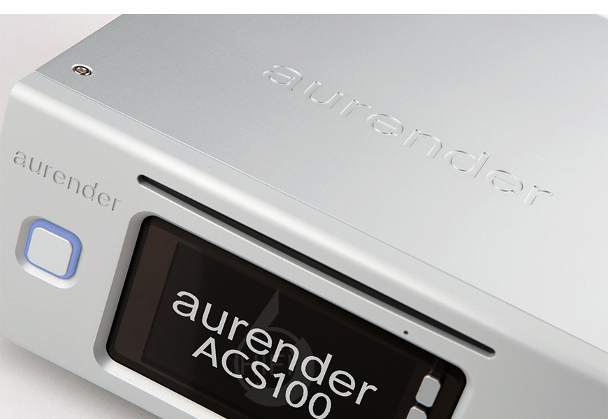 韩国,Aurender ACS100,Aurender,ACS100,数播,CD抓轨,CD机