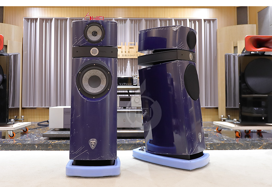 劲浪Scala Utopia EVO III,Focal Scala Utopia EVO III,劲浪音箱