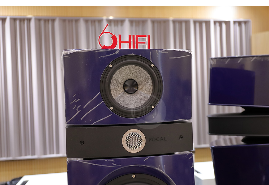 劲浪Scala Utopia EVO III,Focal Scala Utopia EVO III,劲浪音箱