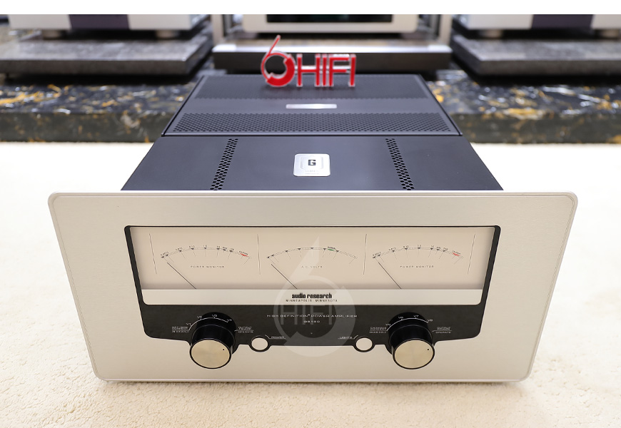 Audio Research GS150,美国ARC GS150 后级,美国ARC 真空管功放