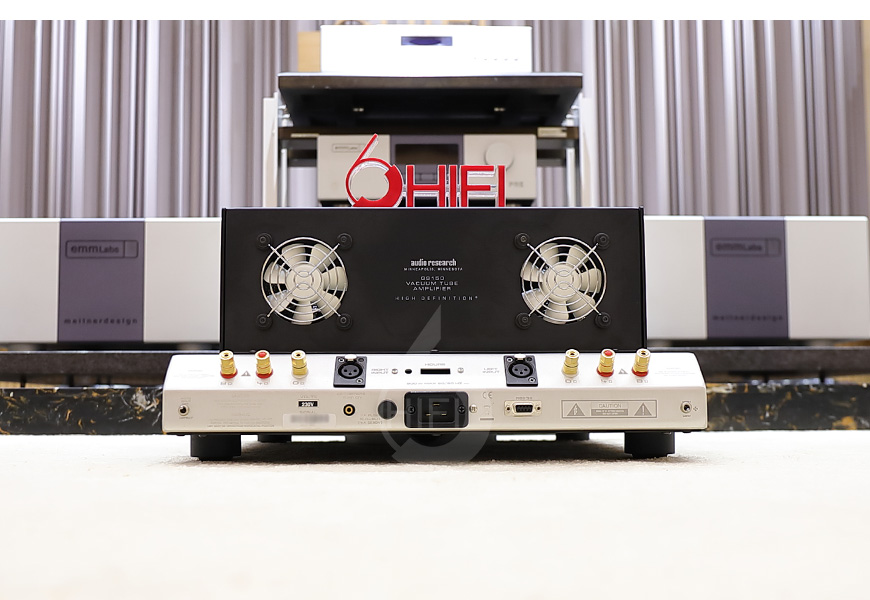 Audio Research GS150,美国ARC GS150 后级,美国ARC 真空管功放