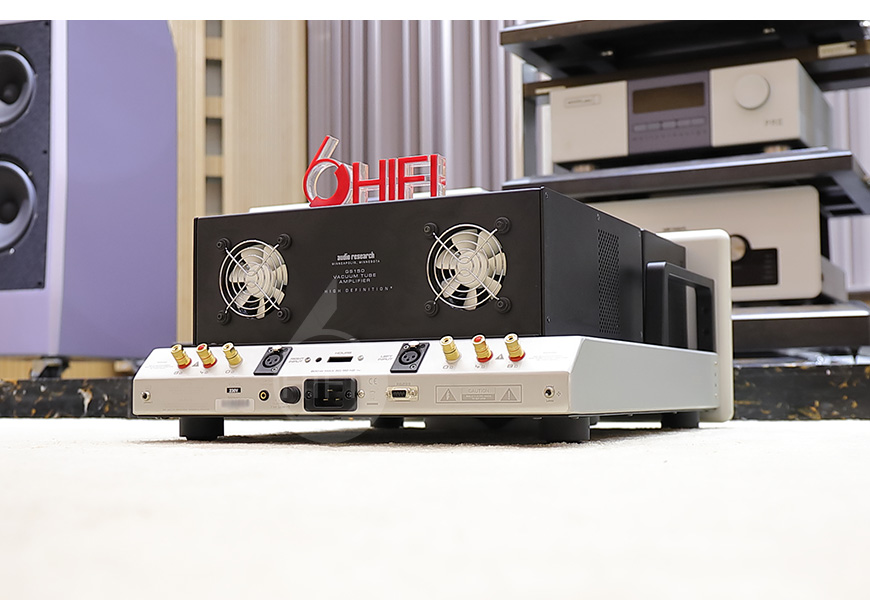 Audio Research GS150,美国ARC GS150 后级,美国ARC 真空管功放