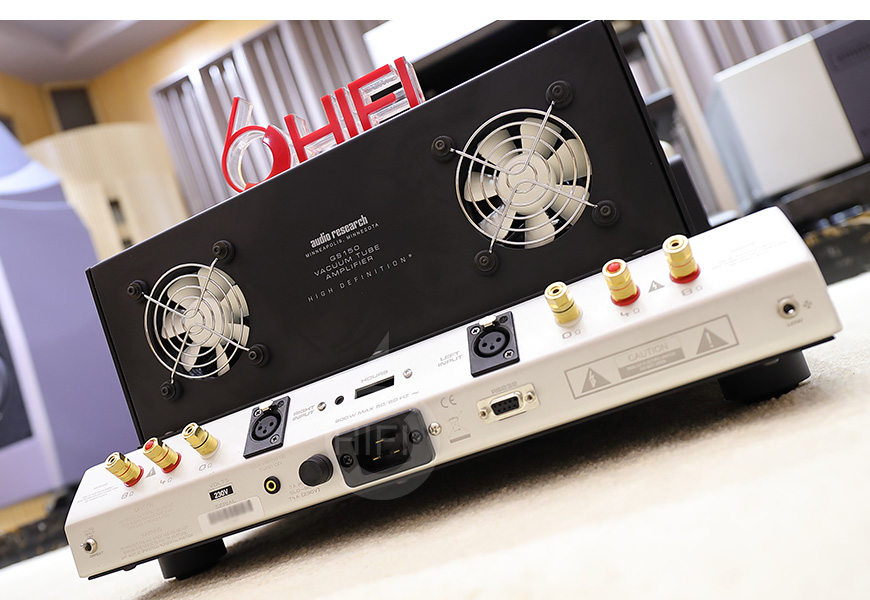 Audio Research GS150,美国ARC GS150 后级,美国ARC 真空管功放