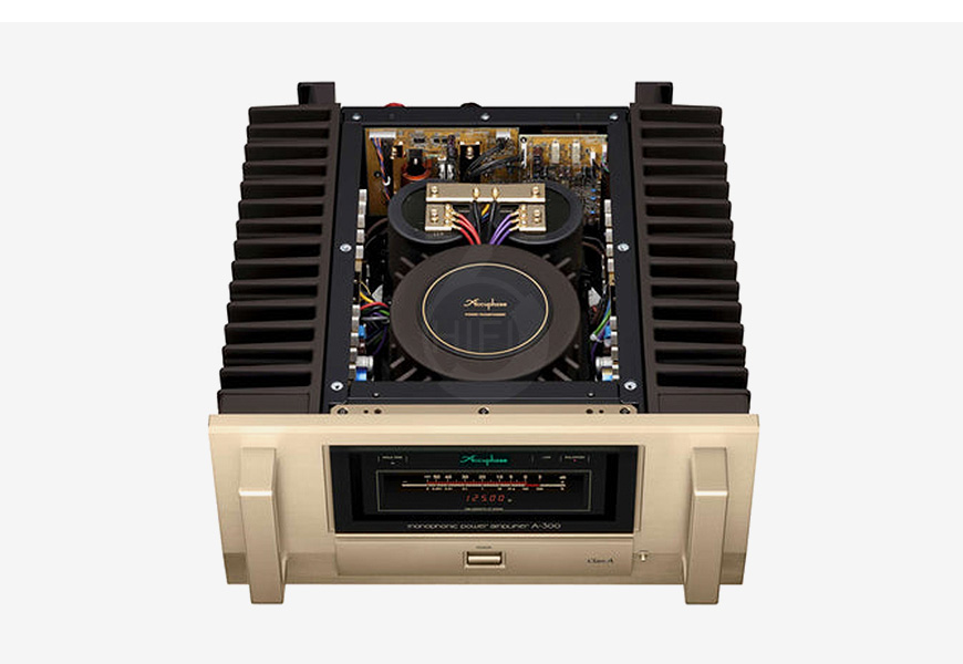 Accuphase金嗓子,Accuphase,金嗓子,A300,单声道后级,后级,功放