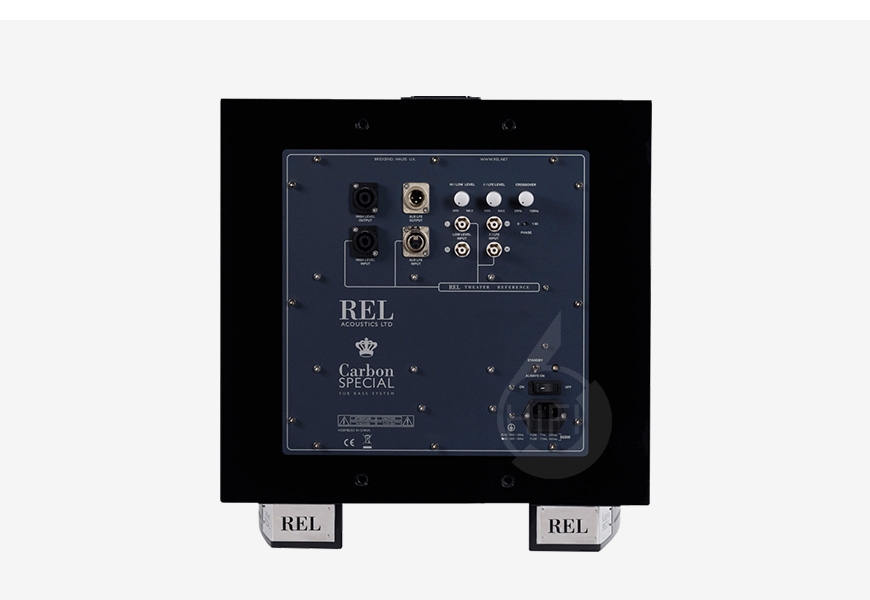 REL威力,REL,威力,Carbon Special,HIFI低音炮,低音炮