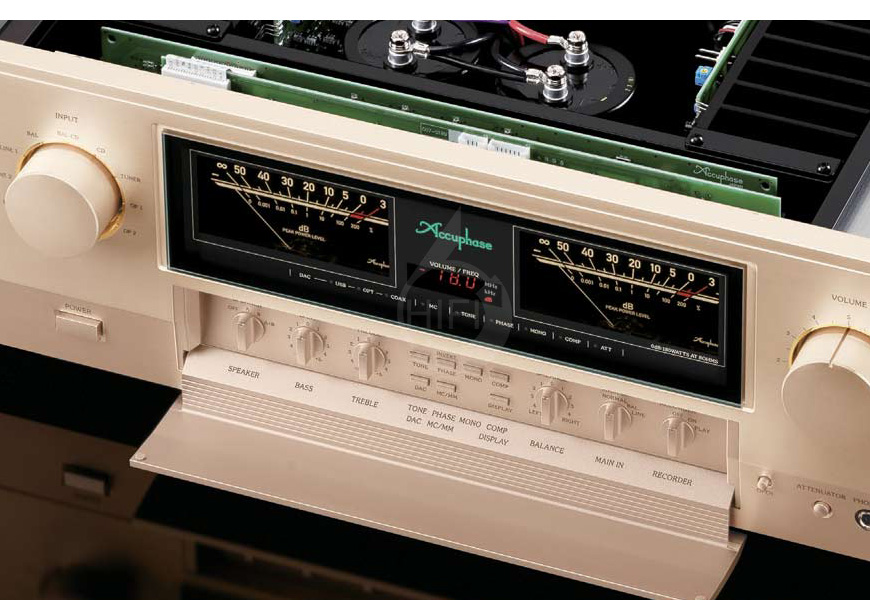 日本,金嗓子 Accuphase,金嗓子,Accuphase,E4000,合并功放,合并机,功放