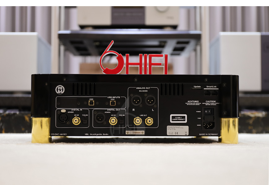 MBL,N31,CD机,CD播放器,USB解码器,发烧CD机,HIFI音响