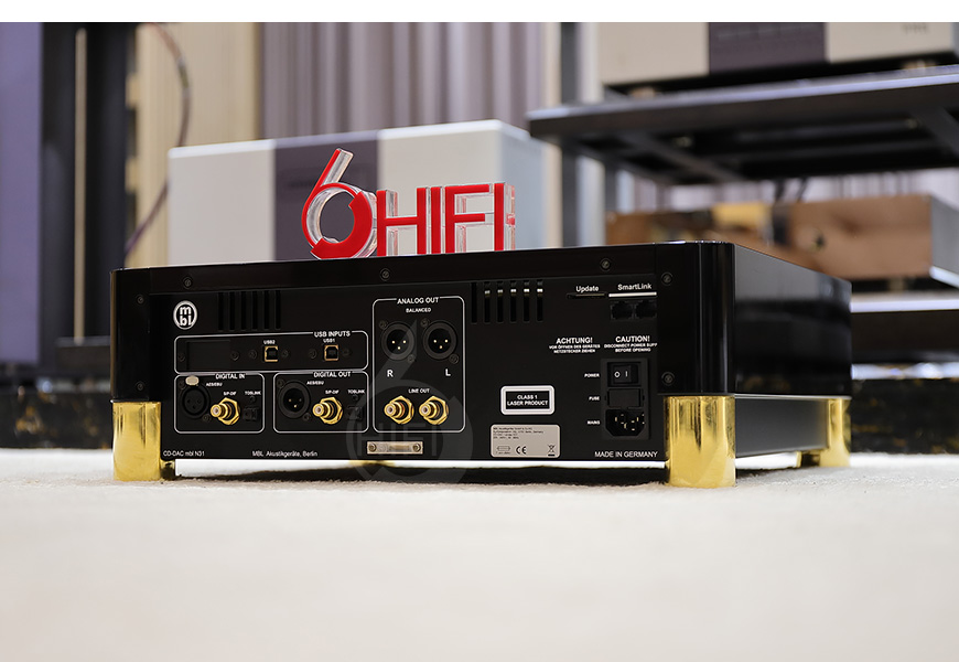 MBL,N31,CD机,CD播放器,USB解码器,发烧CD机,HIFI音响