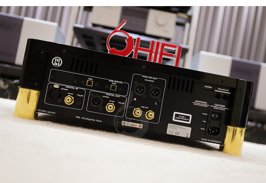 MBL,N31,CD机,CD播放器,USB解码器,发烧CD机,HIFI音响