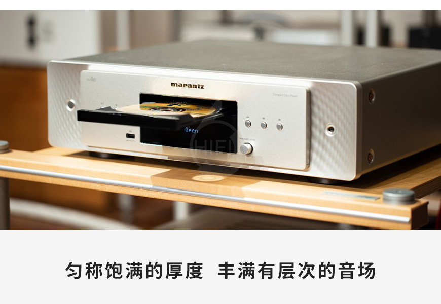 日本,Marantz马兰士,Marantz,马兰士,CD60,CD播放机,CD机