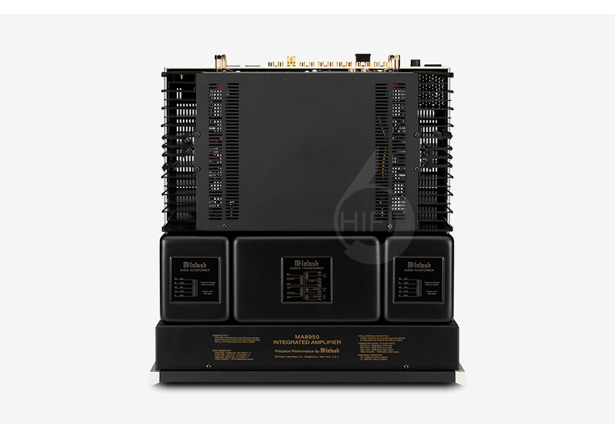 美国,McIntosh 麦景图,McIntosh,麦景图,MA8950,USB兼容,合并功放,合并机,功放