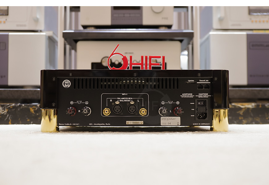 MBL,N21,立体声后级,后级,HIFI功放,功放