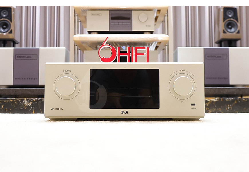 T+A MP 3100 HV,德国T+A MP 3100 HV SACD机,德国T+A CD播放器