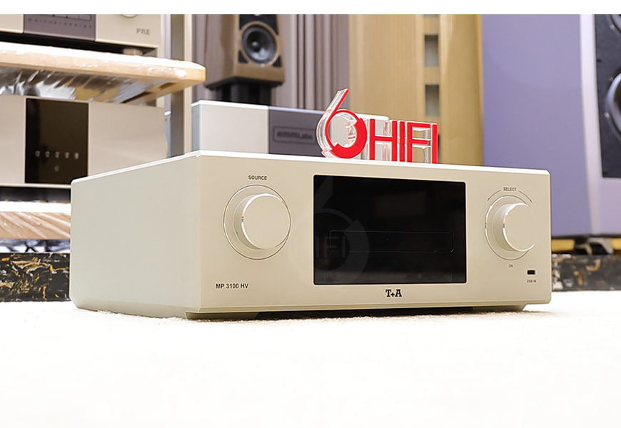 T+A MP 3100 HV,德国T+A MP 3100 HV SACD机,德国T+A CD播放器