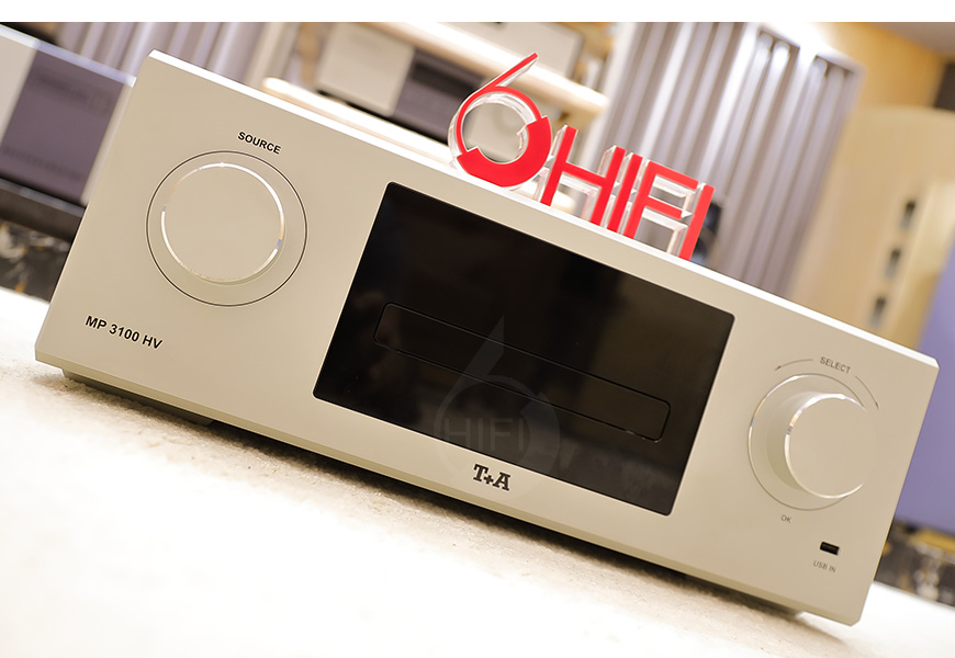 T+A MP 3100 HV,德国T+A MP 3100 HV SACD机,德国T+A CD播放器