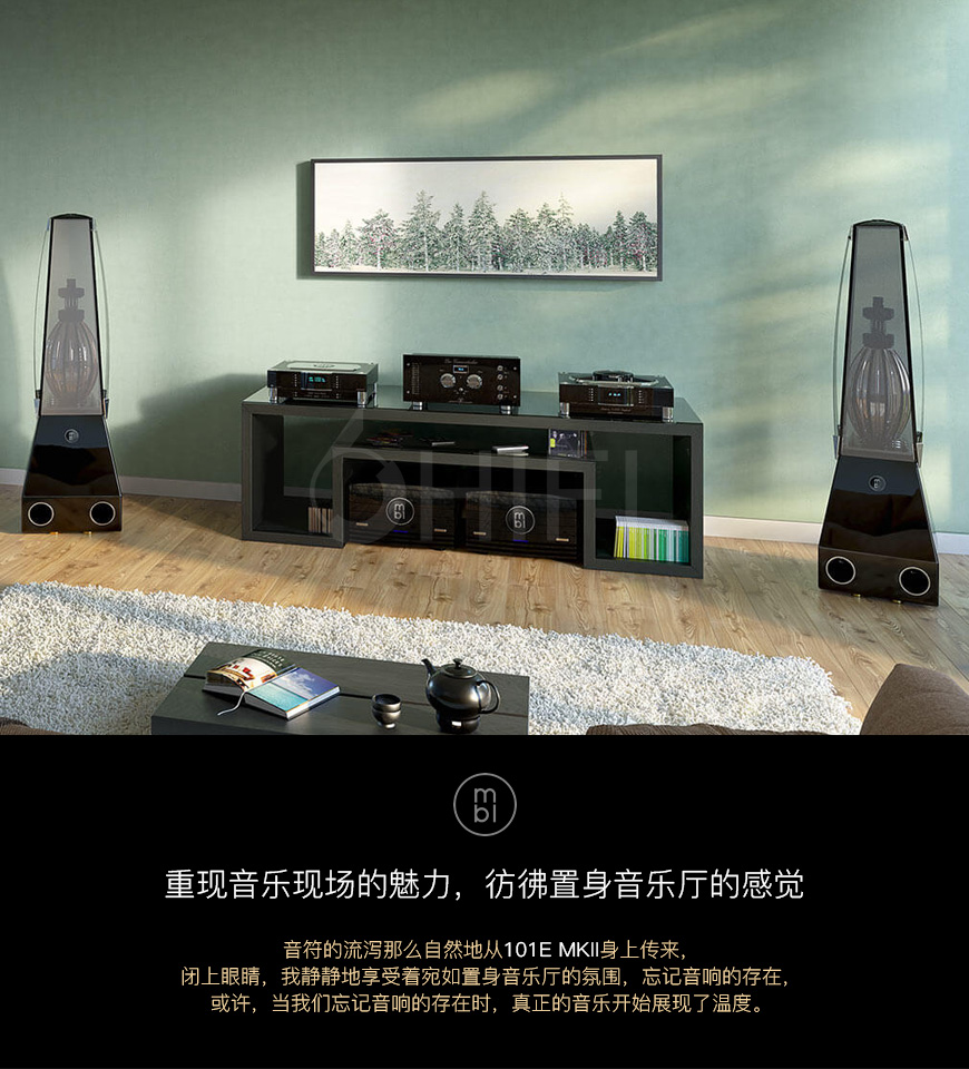 MBL,1621A,CD转盘,CD,1611F,解码器,6010D,前级,9008A,立体声,单声道后级,功放,101E MKII,全方位360度,落地音箱