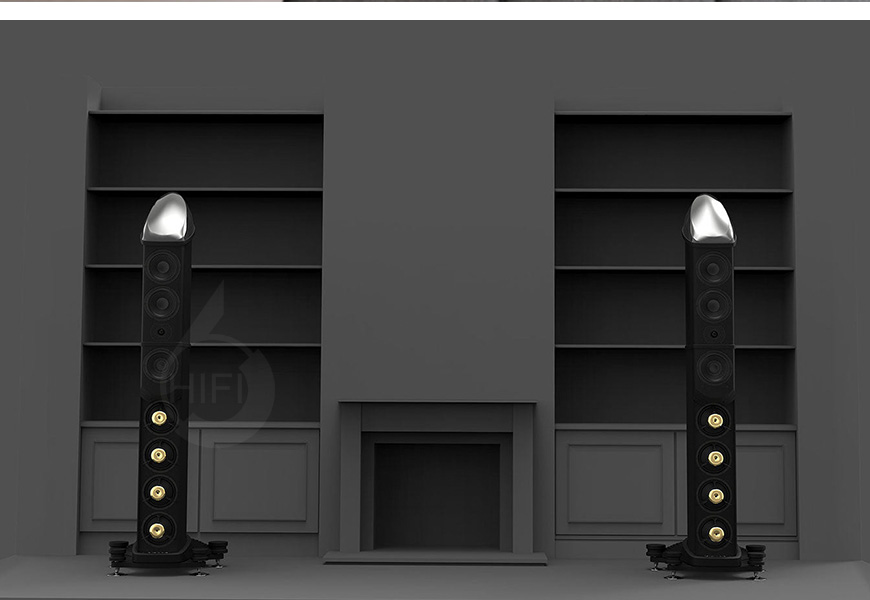 英国,Wilson Benesch金驰,Wilson Benesch,金驰,Eminence,落地音箱