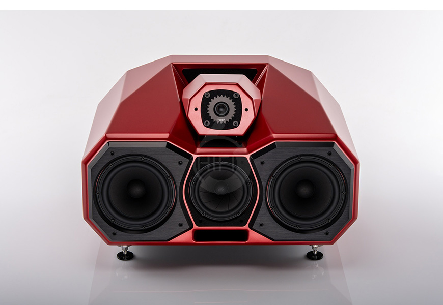 威信,Wilson Audio,Wilson,Audio,Mezzo CSC,中置,音箱