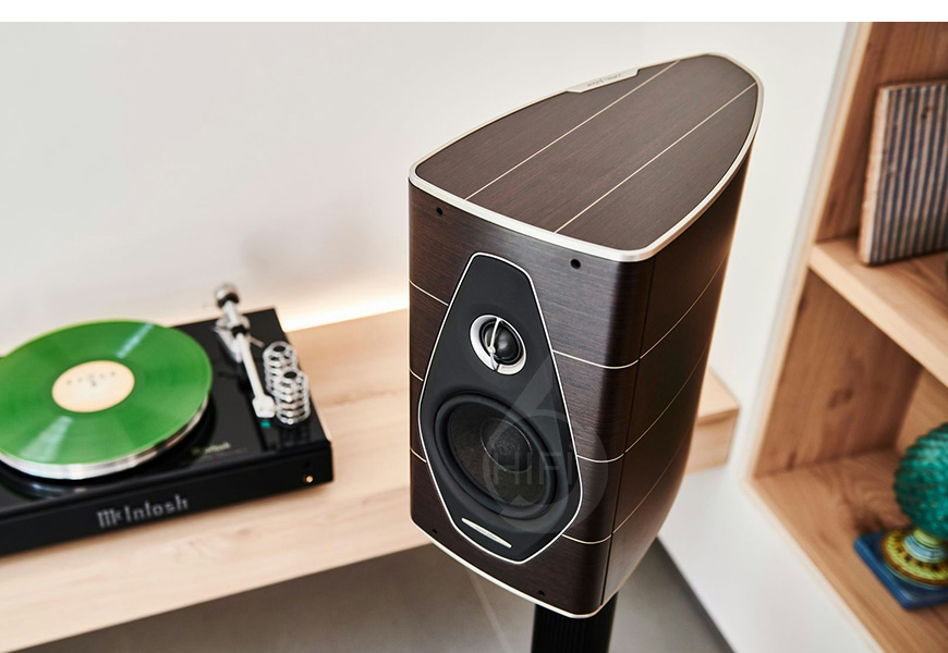 势霸,Sonus faber,歌剧院,新星1号,新星,1号,Nova I,世霸,书架箱 