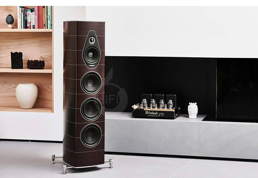 势霸,Sonus faber,歌剧院,新星5号,新星,5号,Nova V,世霸,落地箱