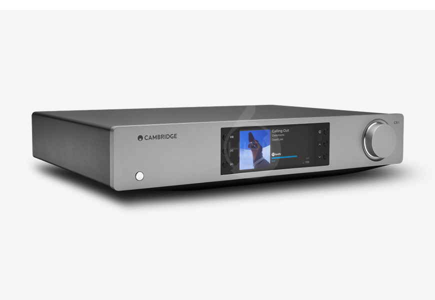 英国,Cambridge audio,剑桥,CXN100,网络播放器,数播,DAC,解码器