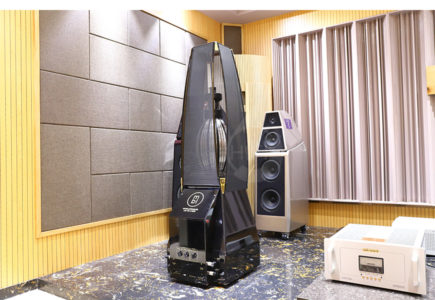 MBL 101E MKII,德国MBL 101E MKII 落地音箱,德国MBL 101E MKII HIFI音箱