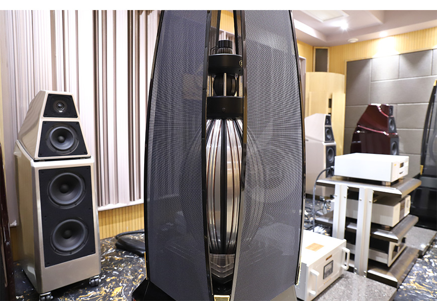 MBL 101E MKII,德国MBL 101E MKII 落地音箱,德国MBL 101E MKII HIFI音箱