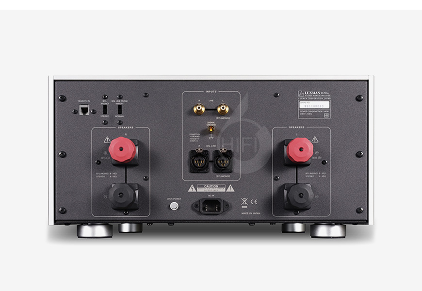 日本,Luxman力仕,C-700u+前级,M-700u+立体声后级,功放