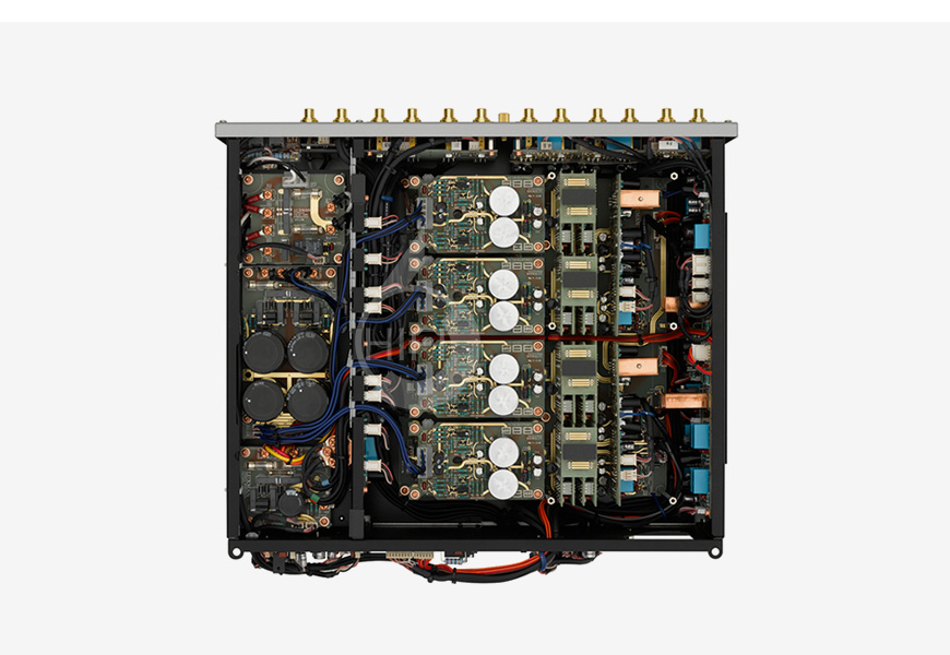 日本,Luxman力仕,C-700u+前级,M-700u+立体声后级,功放
