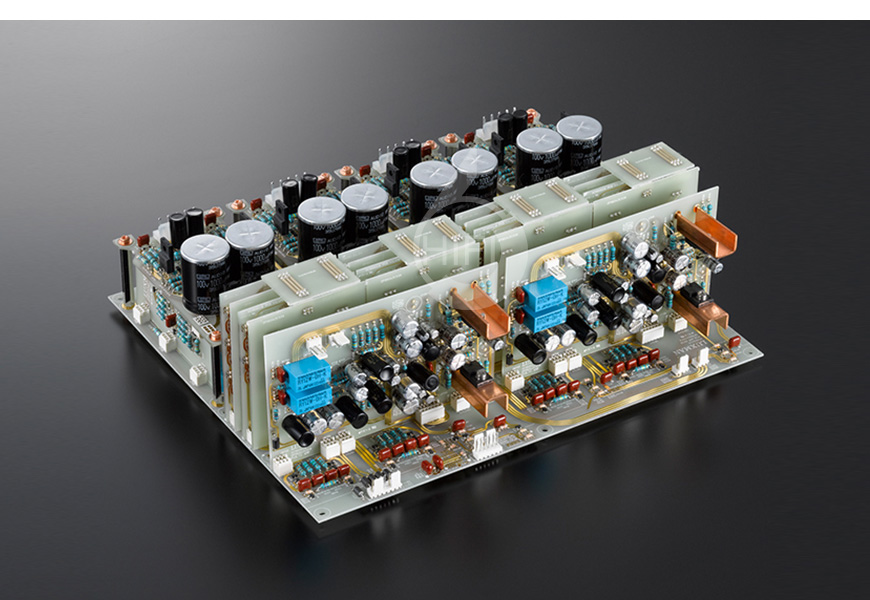 日本,Luxman力仕,C-700u+前级,M-700u+立体声后级,功放