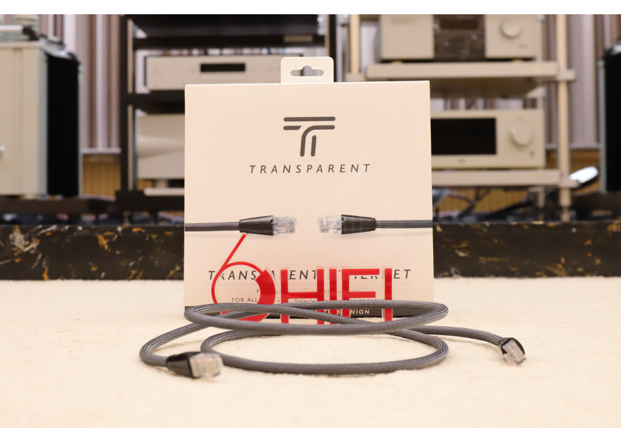 美国 天仙配 Transparent Ethernet TRETHER 网线