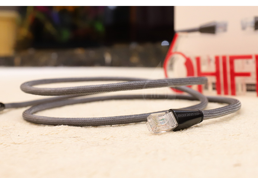 美国 天仙配 Transparent Ethernet TRETHER 网线