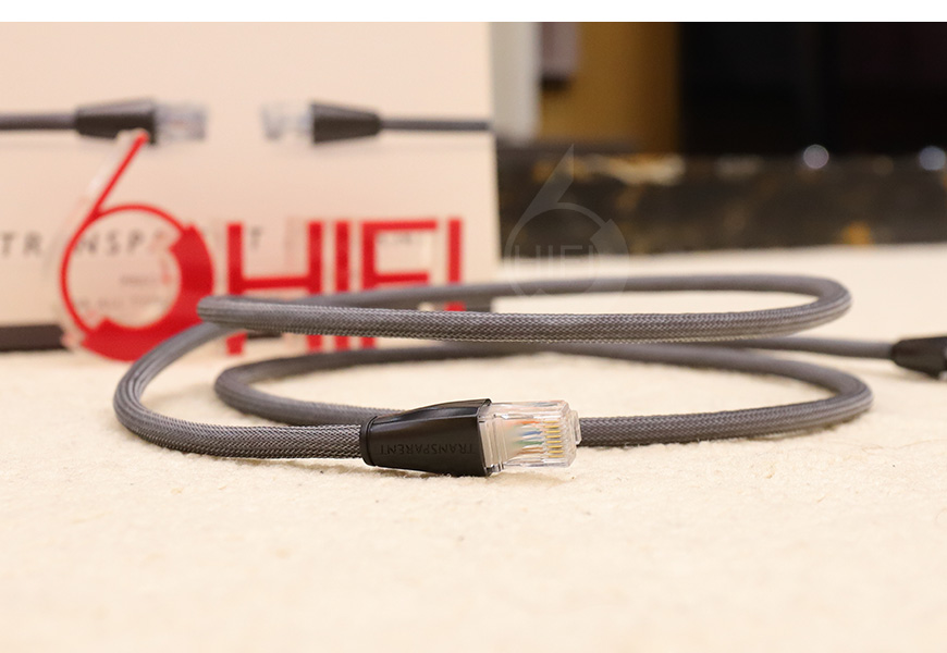 美国 天仙配 Transparent Ethernet TRETHER 网线