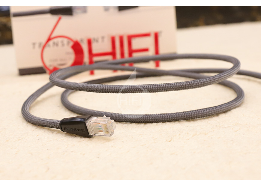 美国 天仙配 Transparent Ethernet TRETHER 网线
