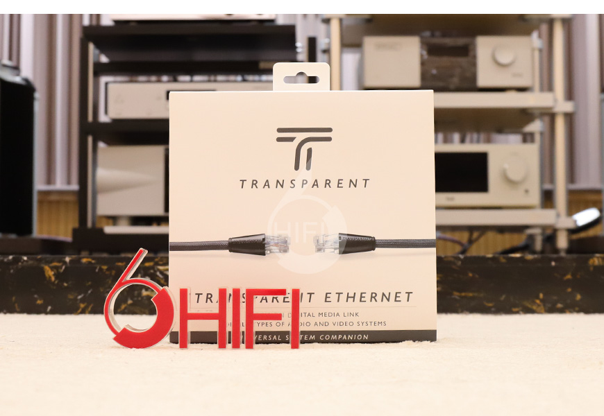 美国 天仙配 Transparent Ethernet TRETHER 网线