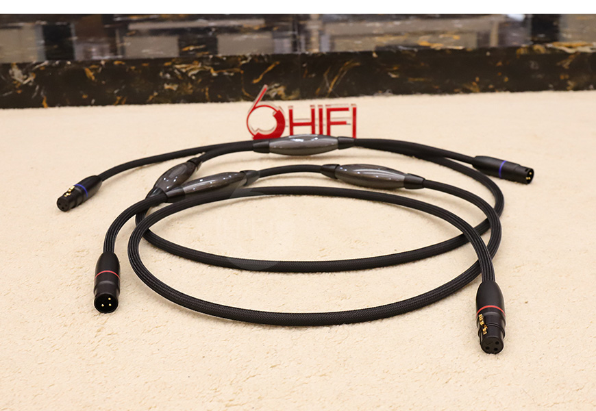 美国 Transparent 天仙配 OPUS RCA OSE G6 信号线