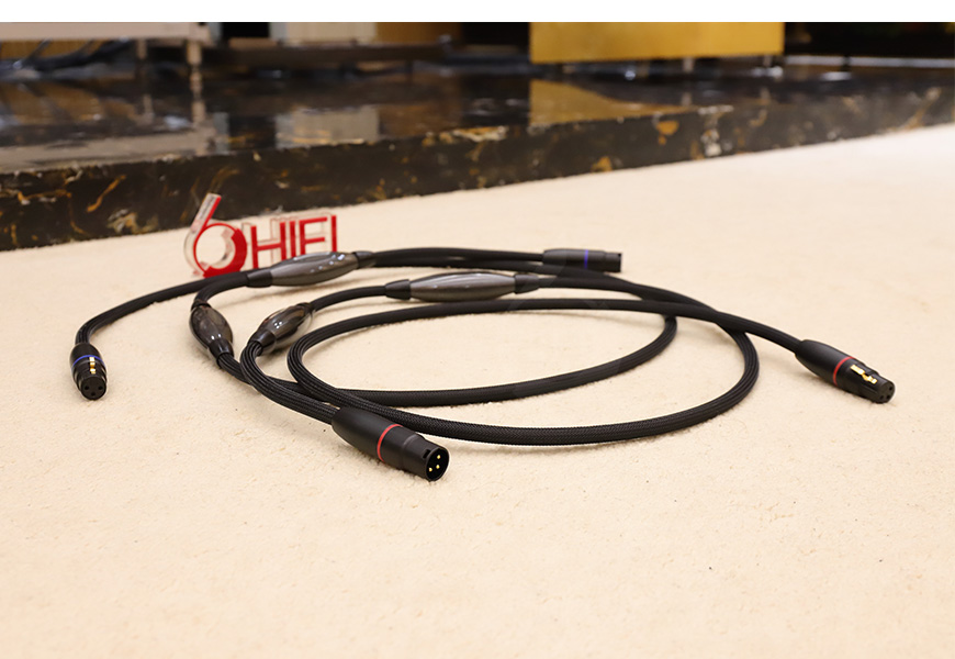 美国 Transparent 天仙配 OPUS RCA OSE G6 信号线