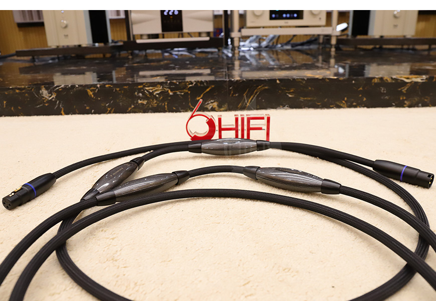美国 Transparent 天仙配 OPUS RCA OSE G6 信号线