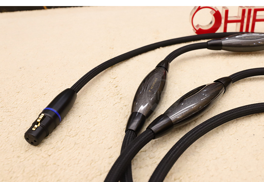 美国 Transparent 天仙配 OPUS RCA OSE G6 信号线