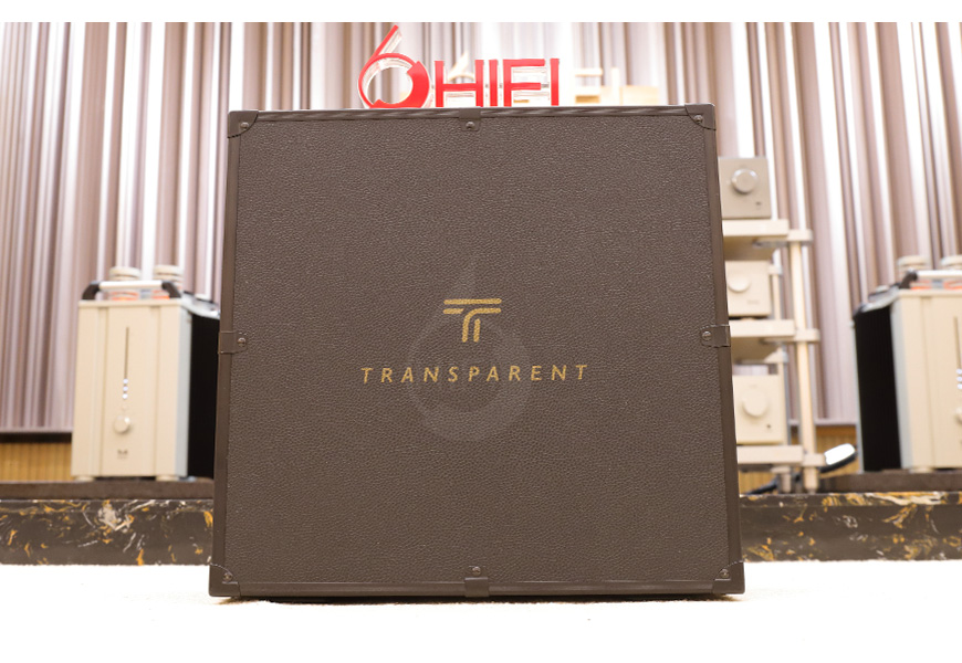 美国 Transparent 天仙配 OPUS RCA OSE G6 信号线