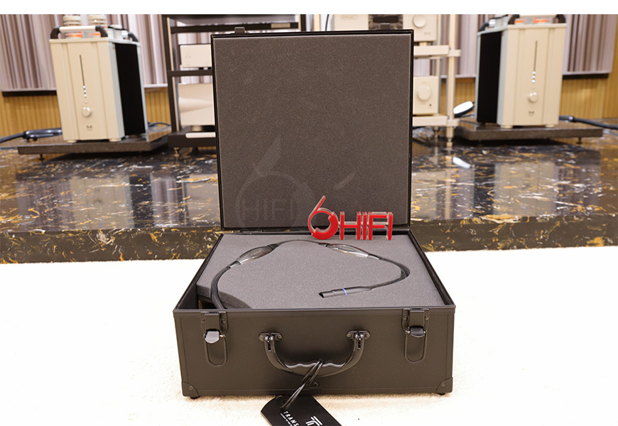 美国 Transparent 天仙配 OPUS RCA OSE G6 信号线