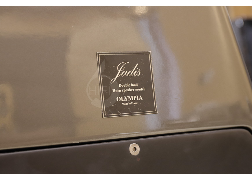 法国极品,Jadis,OLYMPIA,HIFI落地箱