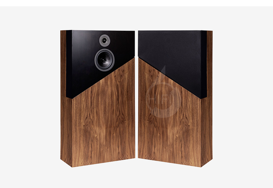 法国 Davis THE WALL 落地箱,音箱
