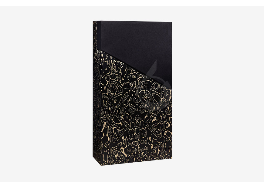 法国 Davis THE WALL 落地箱,音箱